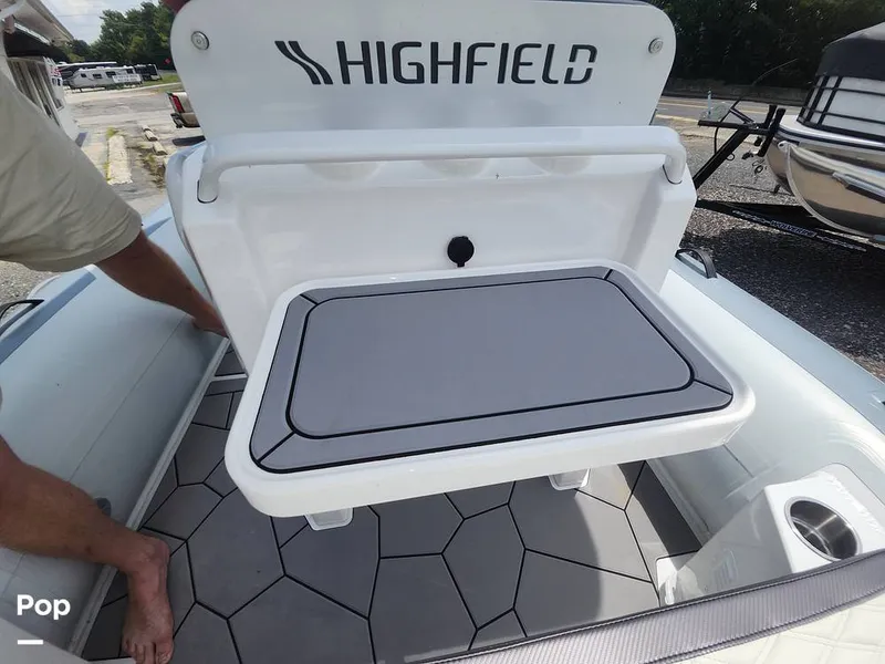 Slide: The Image of Highfield Sport 560 2026 - 16585802
