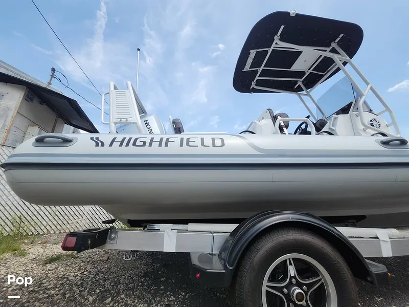 Slide: The Image of Highfield Sport 560 2026 - 16585754