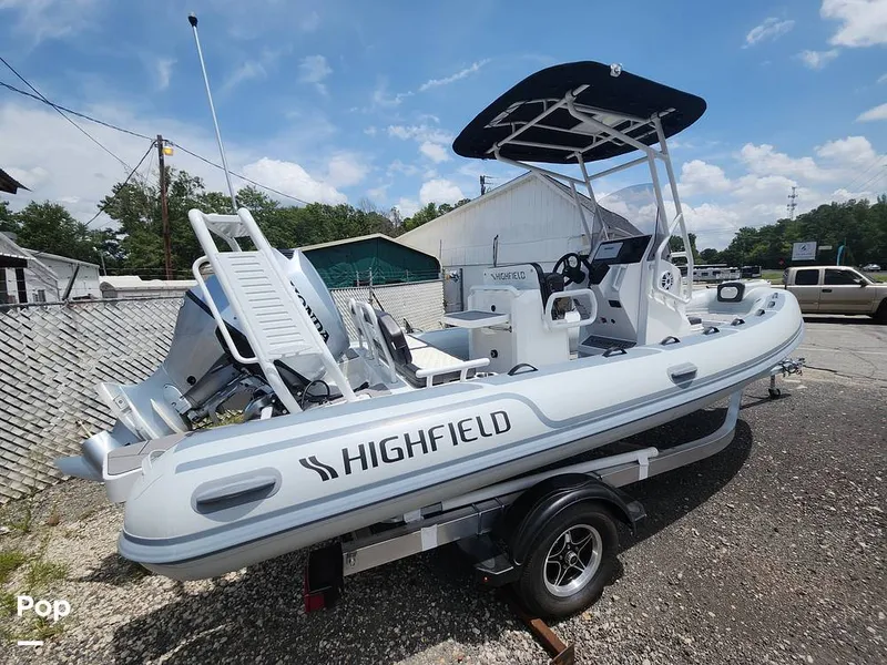 Slide: The Image of Highfield Sport 560 2026 - 16585745