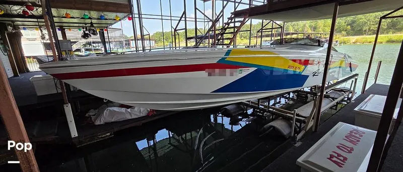 The Image of Scarab 38 Thunder 1992 - 16627777