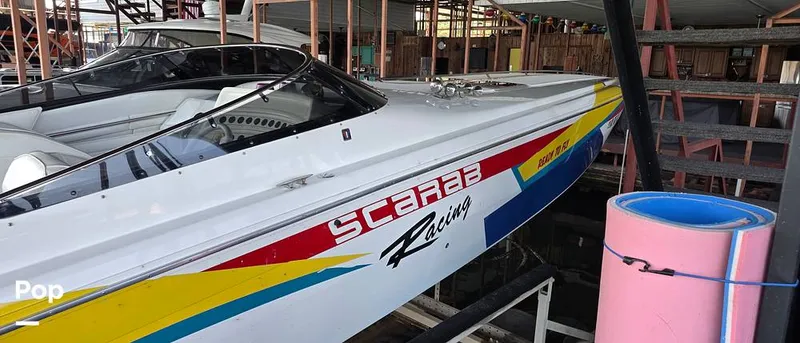 Slide: The Image of Scarab 38 Thunder 1992 - 16627761
