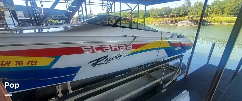 The Image of Scarab 38 Thunder 1992 - 16597089
