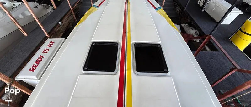 Slide: The Image of Scarab 38 Thunder 1992 - 16627712