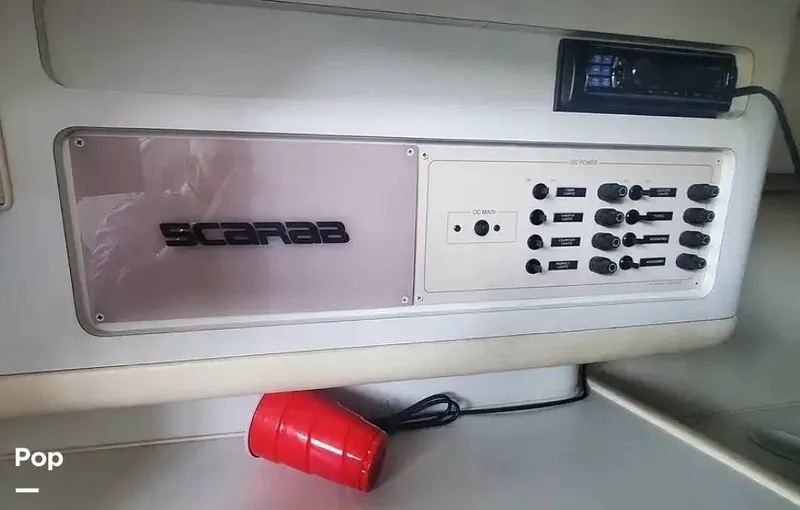 Slide: The Image of Scarab 38 Thunder 1992 - 16597126