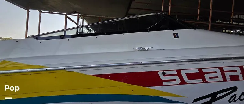 Slide: The Image of Scarab 38 Thunder 1992 - 16627756