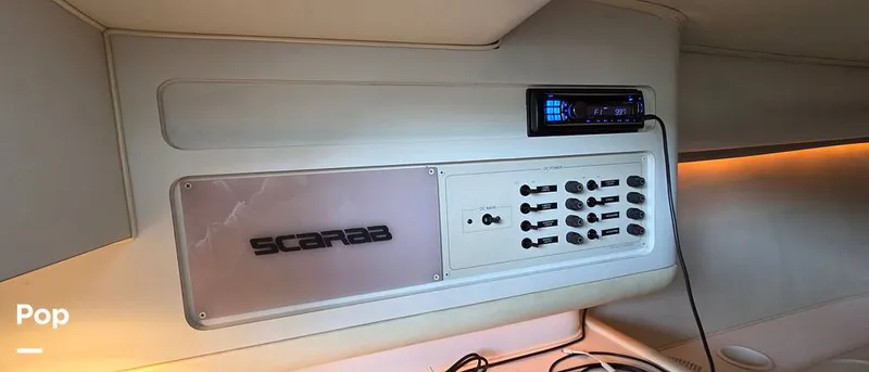 Slide: The Image of Scarab 38 Thunder 1992 - 16627689