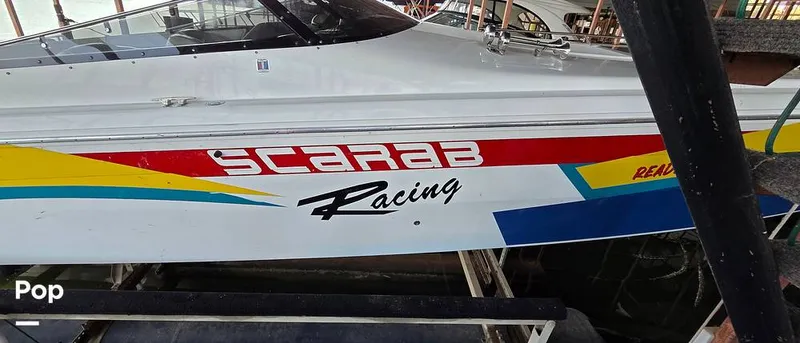 Slide: The Image of Scarab 38 Thunder 1992 - 16627738