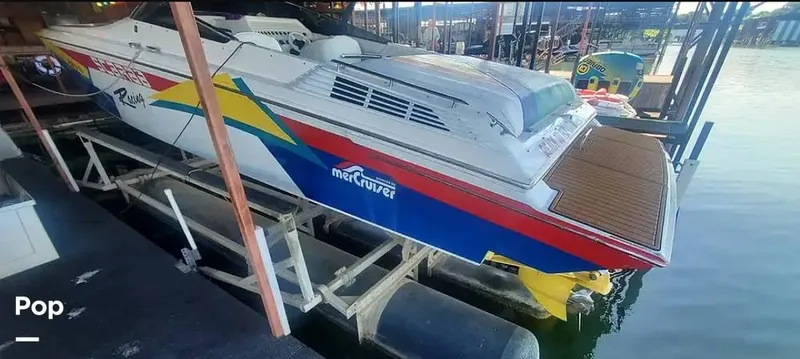 Slide: The Image of Scarab 38 Thunder 1992 - 16597102