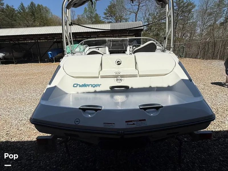 Slide: The Image of Sea-Doo Challenger 180 2008 - 16622003