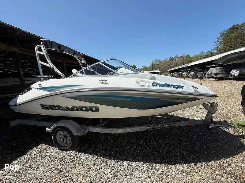 Slide: The Image of Sea-Doo Challenger 180 2008 - 16622842