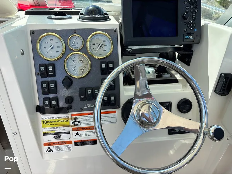 Slide: The Image of Seaswirl Striper 2601 WA Alaskan Package 2009 - 16689805