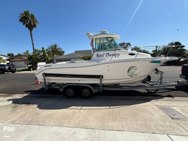 Slide: The Image of Seaswirl Striper 2601 WA Alaskan Package 2009 - 16689909