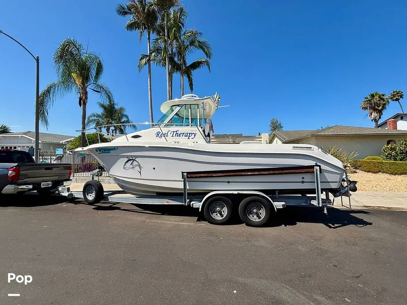 Slide: The Image of Seaswirl Striper 2601 WA Alaskan Package 2009 - 16689833