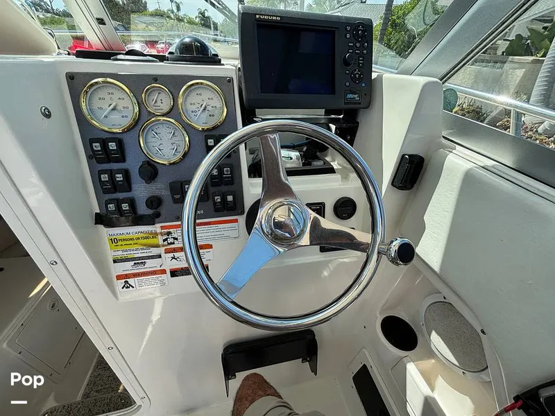 Slide: The Image of Seaswirl Striper 2601 WA Alaskan Package 2009 - 16689801