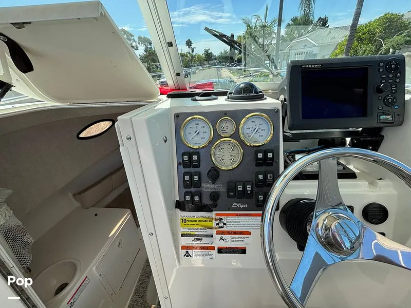 Slide: The Image of Seaswirl Striper 2601 WA Alaskan Package 2009 - 16689802