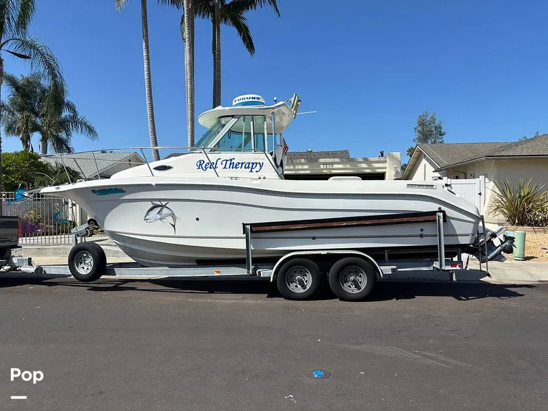 Slide: The Image of Seaswirl Striper 2601 WA Alaskan Package 2009 - 16689908