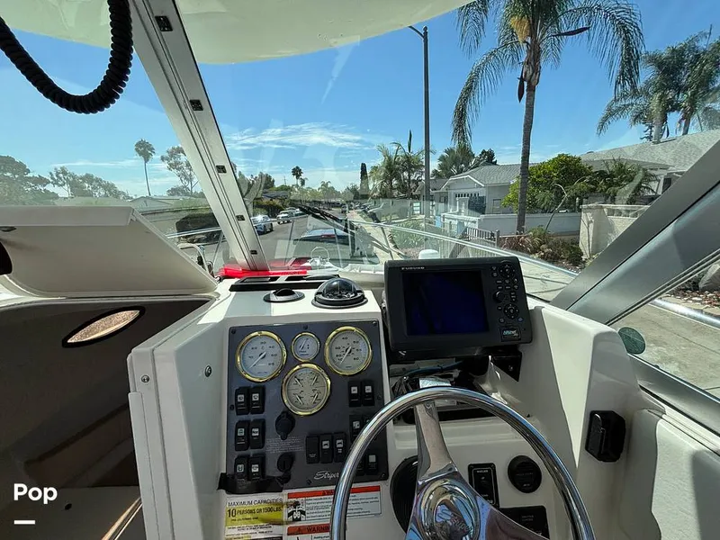 Slide: The Image of Seaswirl Striper 2601 WA Alaskan Package 2009 - 16689803