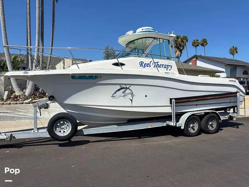 The Image of Seaswirl Striper 2601 WA Alaskan Package 2009 - 16689907