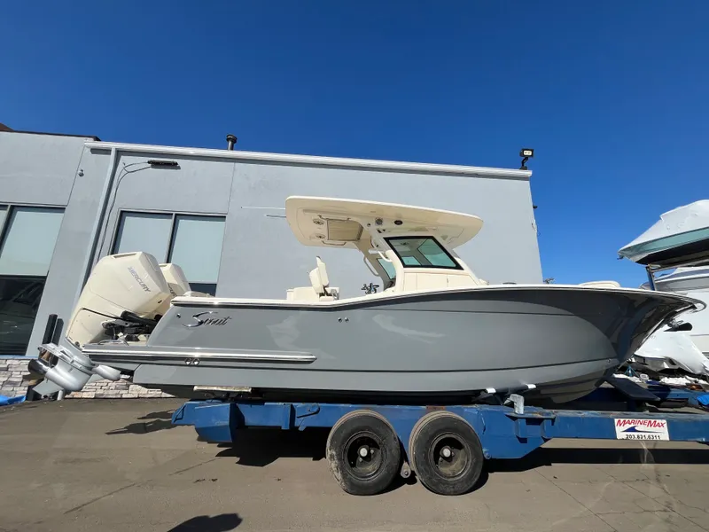 Slide: The Image of Scout 305 LXF 2026 - 49