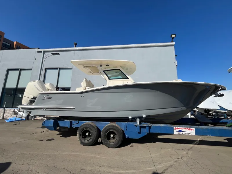 Slide: The Image of Scout 305 LXF 2026 - 54