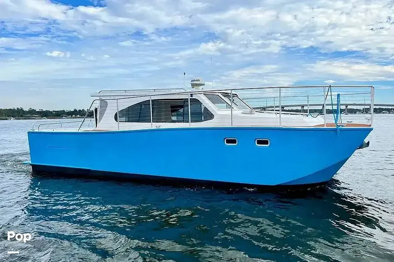 The Image of Sailtech Design Fastwater 36 2002 - 16800006