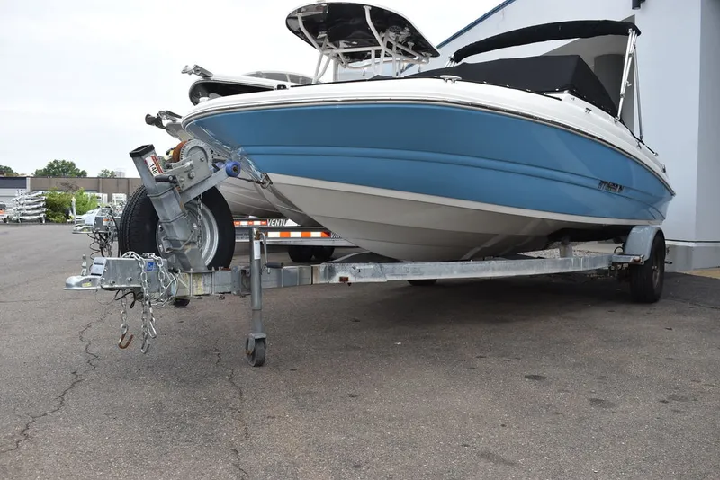 Slide: The Image of Triton PWC Trailers EWCII Two Place 2026 - 4