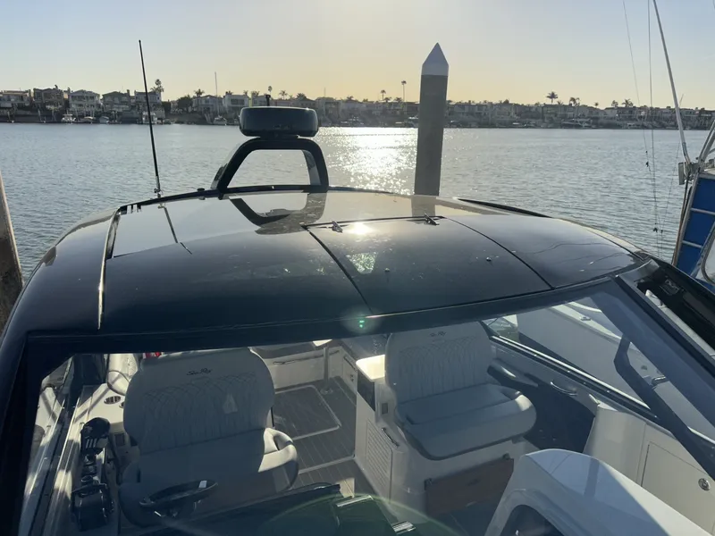 Slide: The Image of Sea Ray 370 SUNDANCER 2024 - 19