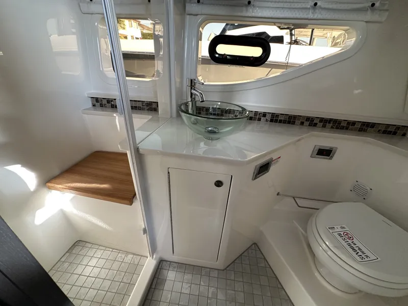 Slide: The Image of Sea Ray 370 SUNDANCER 2024 - 43