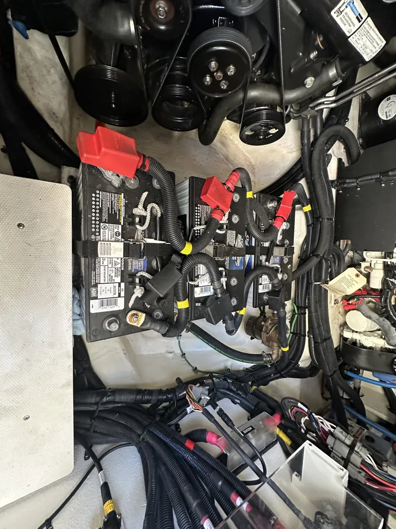 Slide: The Image of Sea Ray 370 SUNDANCER 2024 - 51