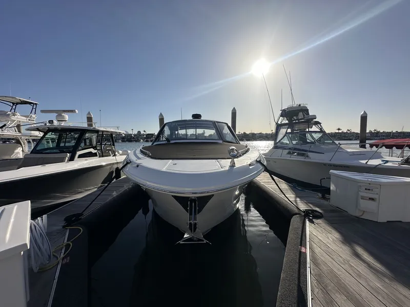 Slide: The Image of Sea Ray 370 SUNDANCER 2024 - 9