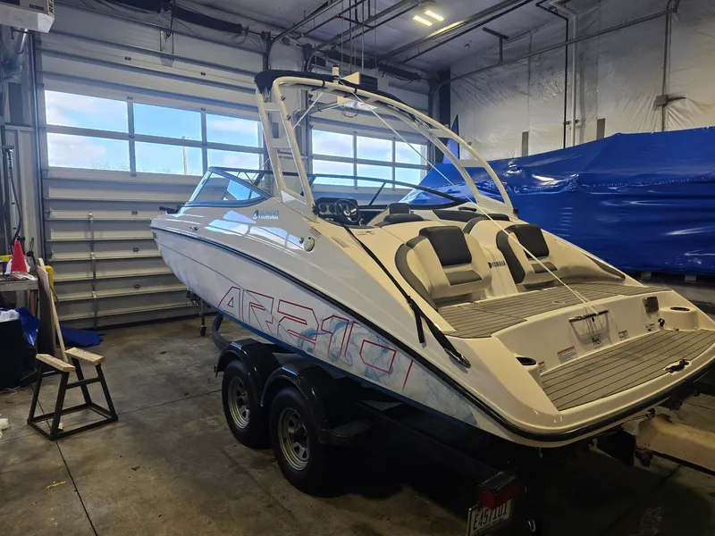 Slide: The Image of Yamaha AR210 2021 - 0