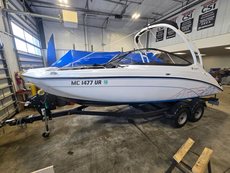 Slide: The Image of Yamaha AR210 2021 - 1