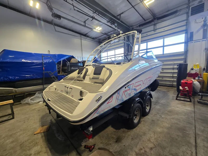 Slide: The Image of Yamaha AR210 2021 - 3