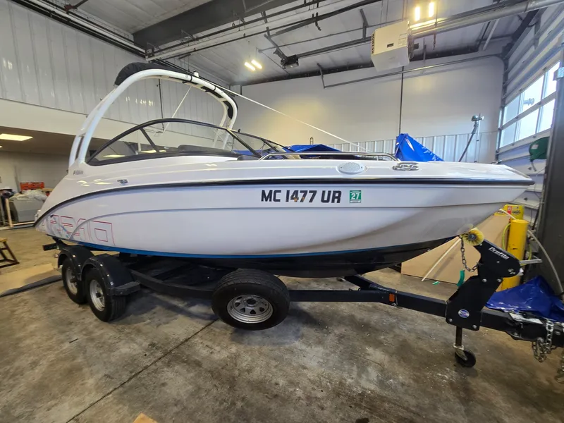 Slide: The Image of Yamaha AR210 2021 - 4