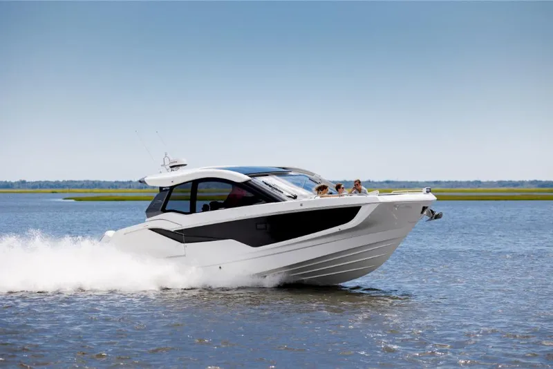 Slide: The Image of Galeon 375 GTO 2023 - 123