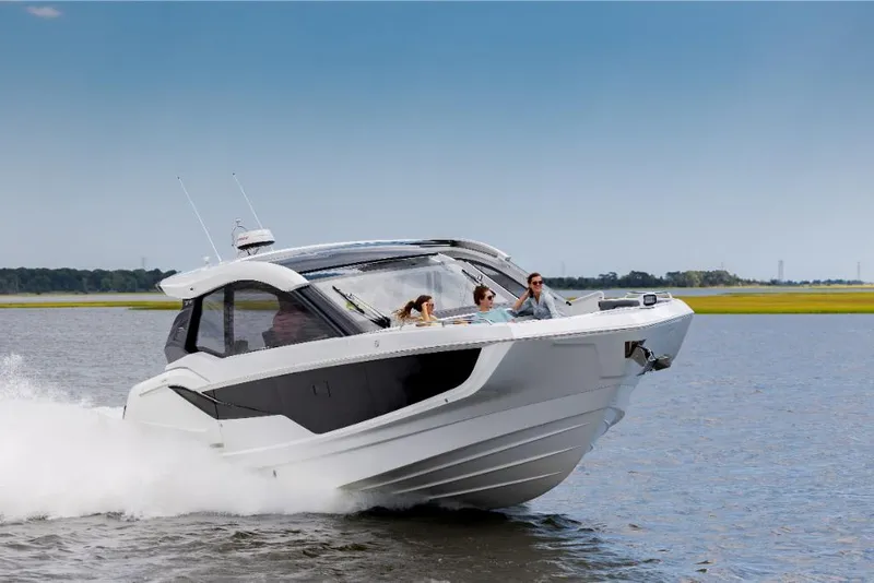 Slide: The Image of Galeon 375 GTO 2023 - 124