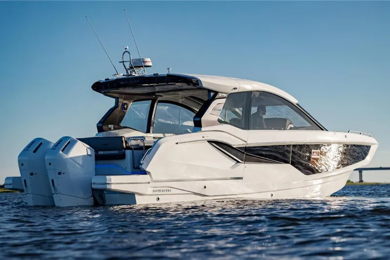 Slide: The Image of Galeon 375 GTO 2023 - 218