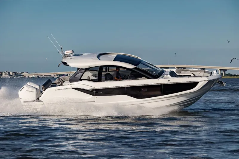 Slide: The Image of Galeon 375 GTO 2023 - 231