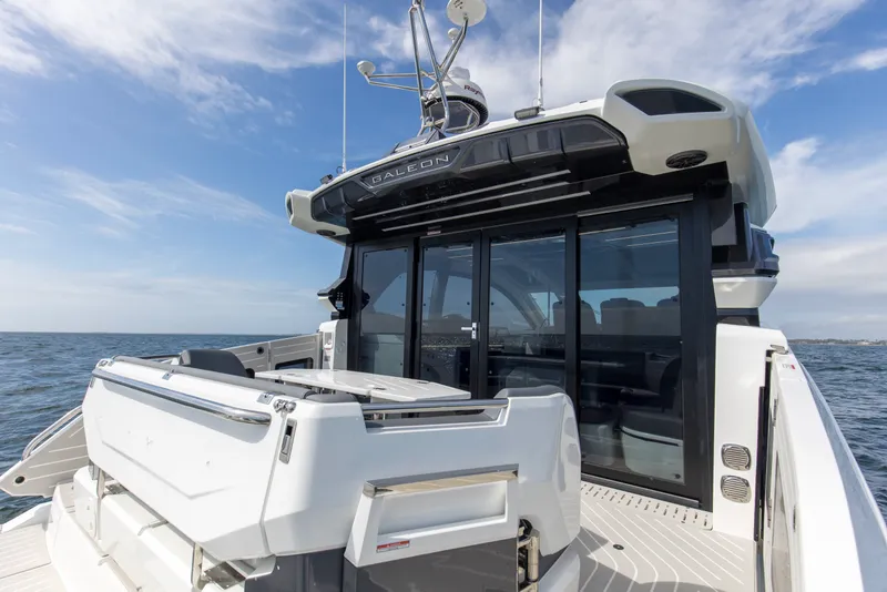 Slide: The Image of Galeon 435 GTO 2026 - 29