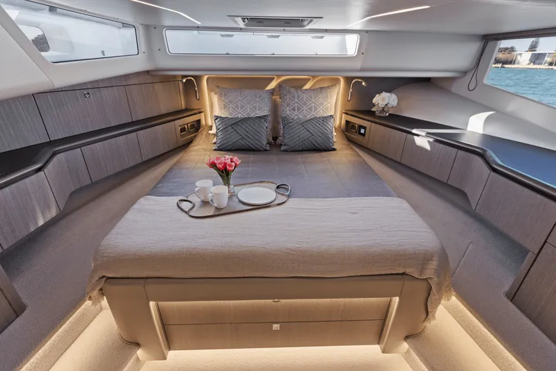 Slide: The Image of Galeon 435 GTO 2026 - 49