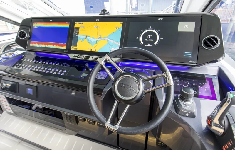 Slide: The Image of Galeon 435 GTO 2026 - 55