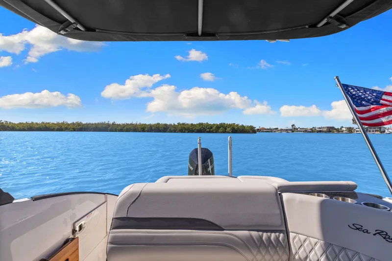 Slide: The Image of Sea Ray 260 SLX OB 2024 - 12