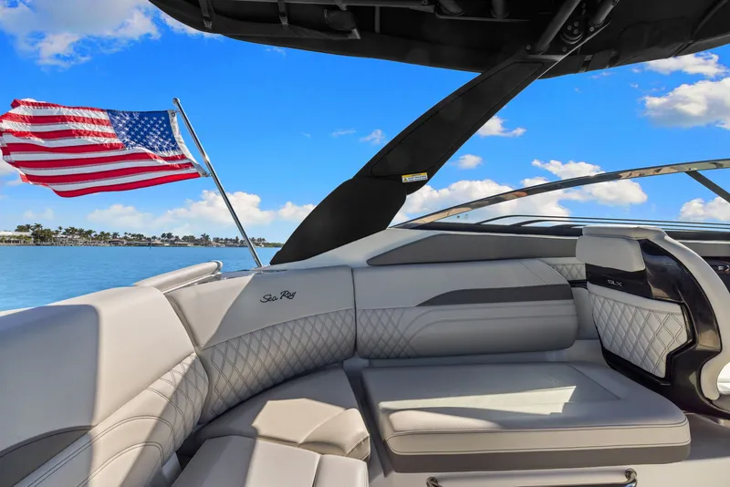 Slide: The Image of Sea Ray 260 SLX OB 2024 - 14