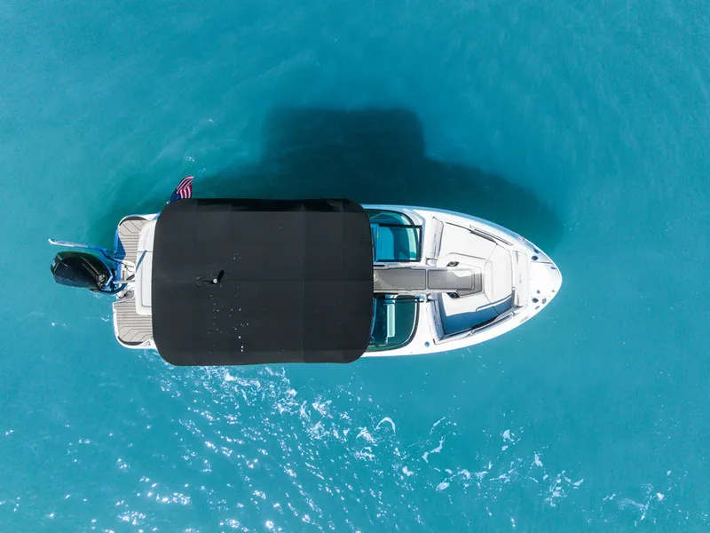 Slide: The Image of Sea Ray 260 SLX OB 2024 - 4