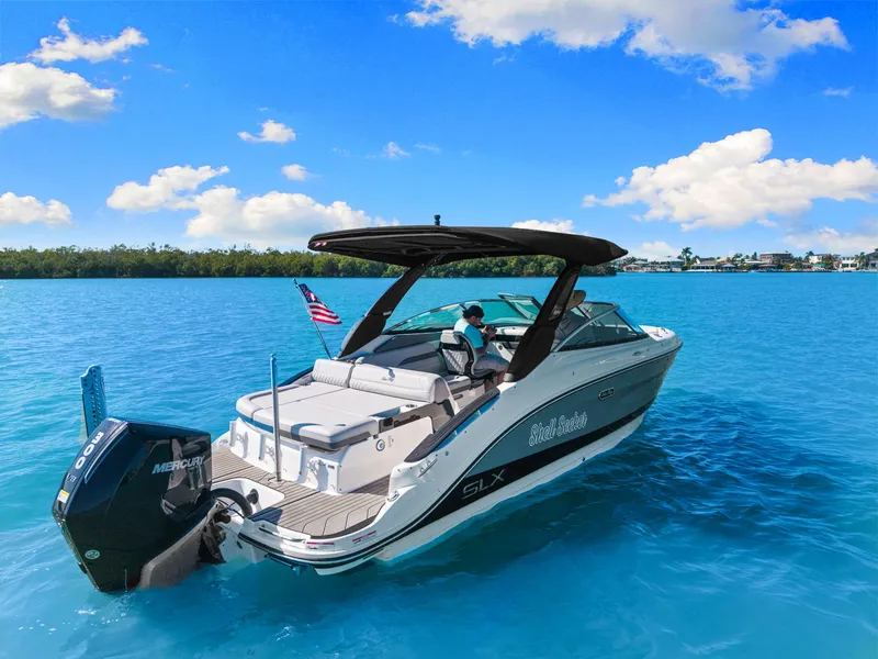 Slide: The Image of Sea Ray 260 SLX OB 2024 - 6