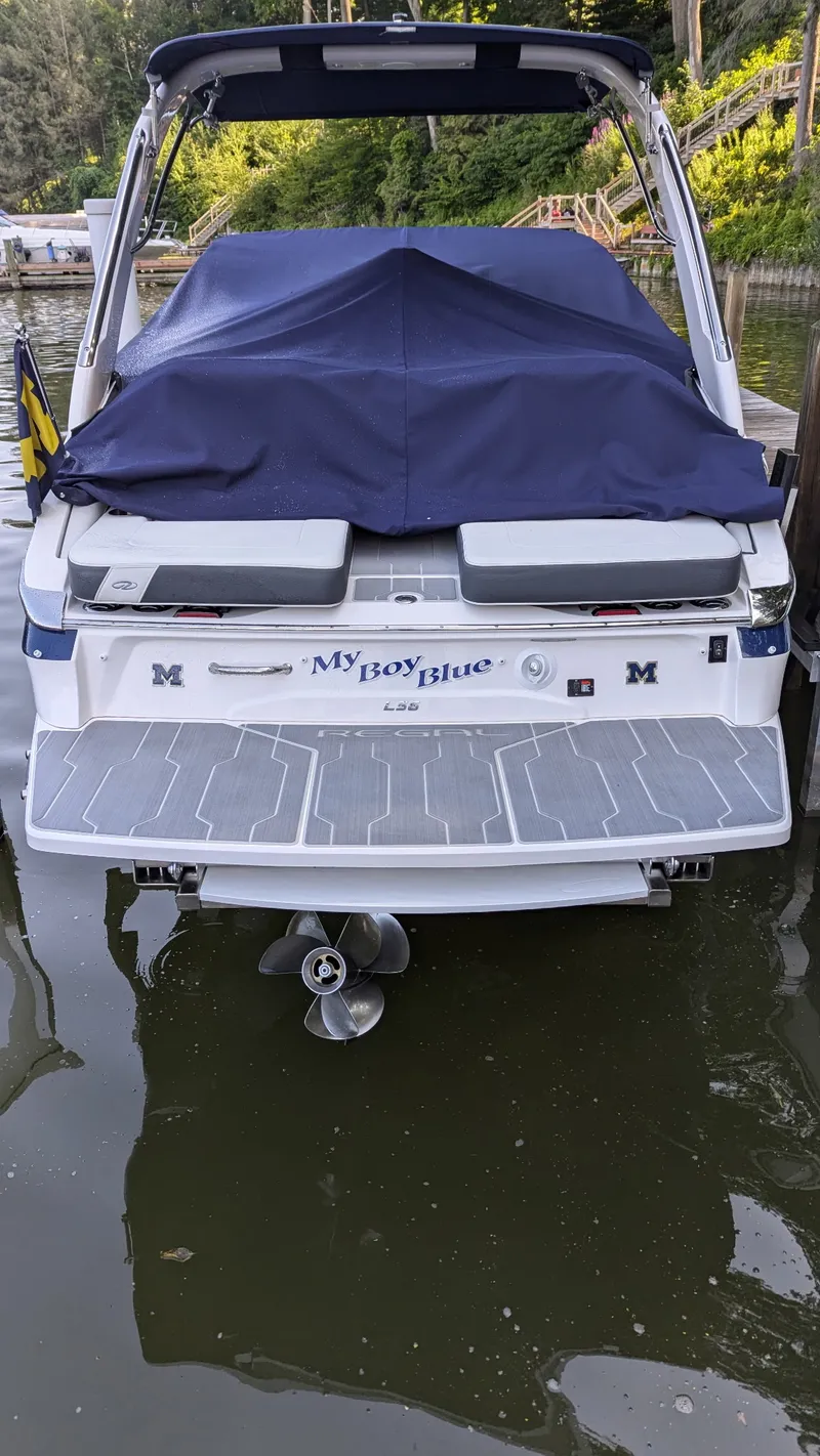 Slide: The Image of Regal LS6 2024 - 10