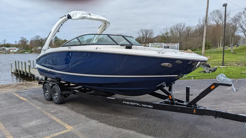 Slide: The Image of Regal LS6 2024 - 2