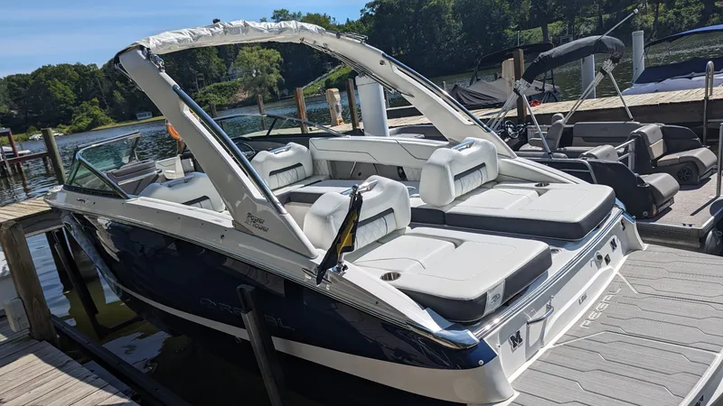 Slide: The Image of Regal LS6 2024 - 8