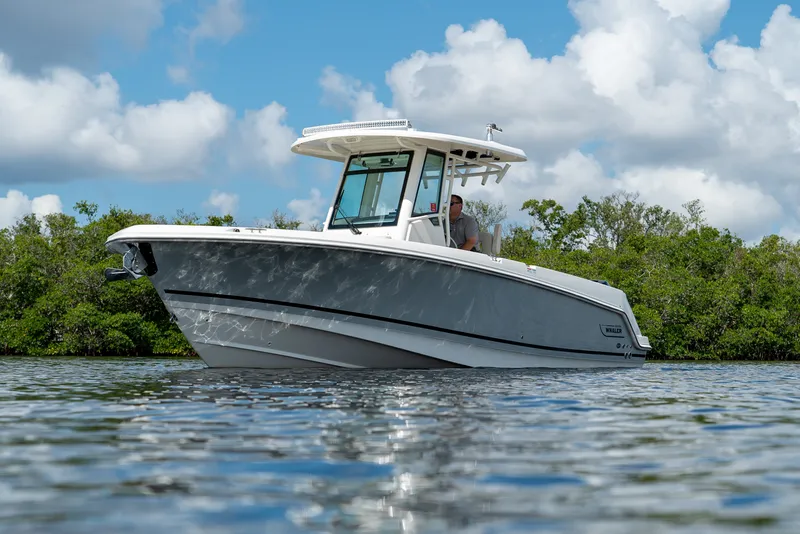 Slide: The Image of Boston Whaler 280 OUTRAGE 2017 - 29