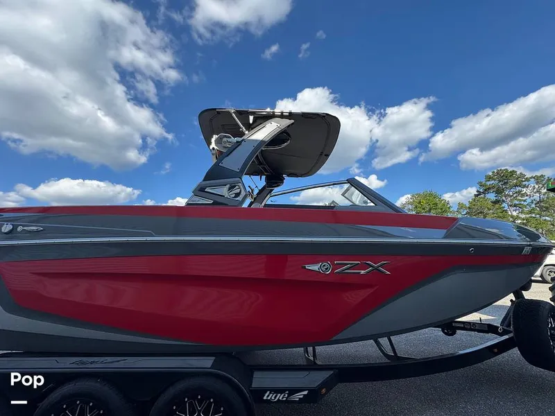 Slide: The Image of Tige ZX5 2019 - 16799416